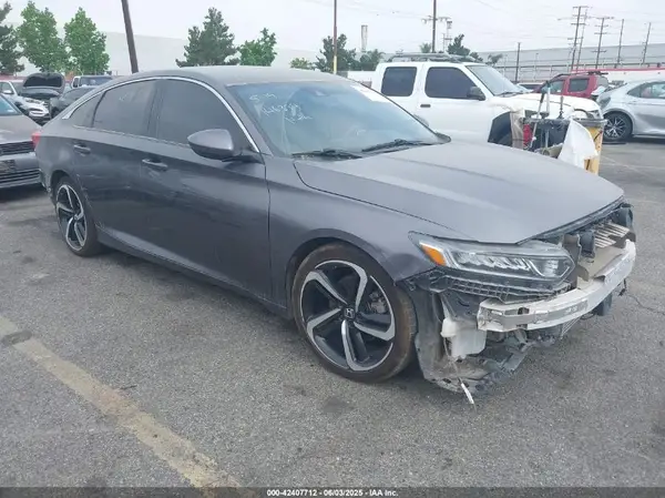 1HGCV1F35LA146397 2020 HONDA ACCORD - Image 1