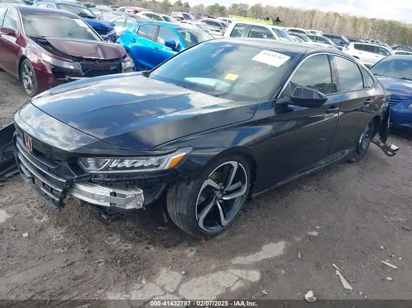 1HGCV1F35LA146819 2020 HONDA ACCORD - Image 2