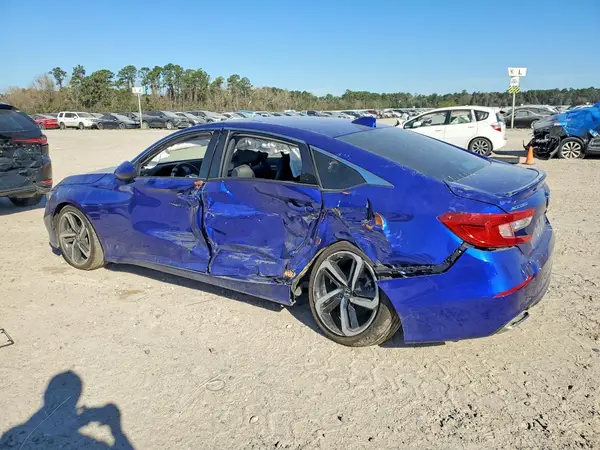 1HGCV1F35LA148070 2020 HONDA ACCORD - Image 2