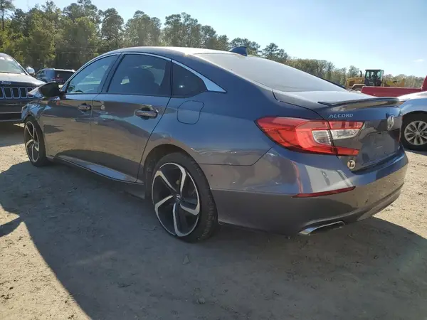 1HGCV1F35LA148652 2020 HONDA ACCORD - Image 2