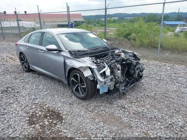 1HGCV1F35LA149218 2020 HONDA ACCORD - Image 1