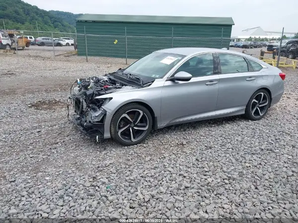 1HGCV1F35LA149218 2020 HONDA ACCORD - Image 2