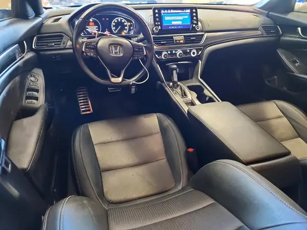 1HGCV1F35LA149817 2020 HONDA ACCORD - Image 8