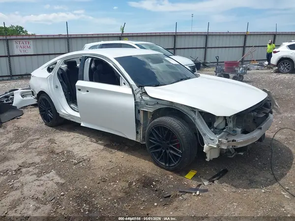 1HGCV1F35LA151258 2020 HONDA ACCORD - Image 1