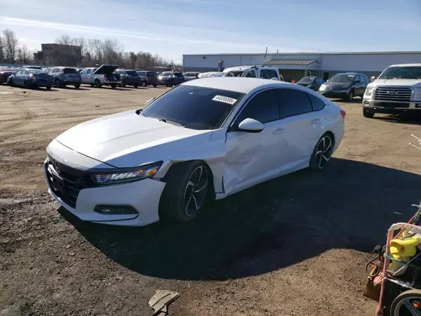 1HGCV1F35LA152104 2020 HONDA ACCORD - Image 1