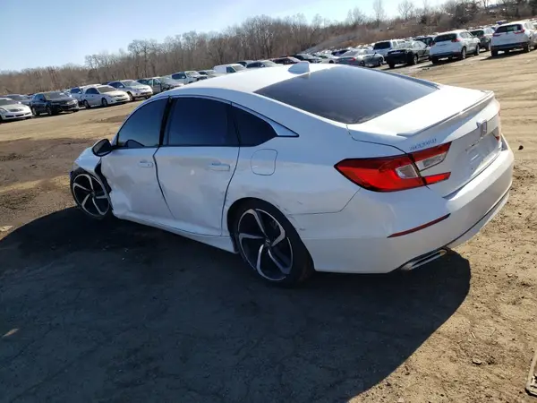 1HGCV1F35LA152104 2020 HONDA ACCORD - Image 2