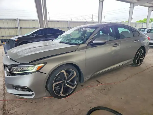 1HGCV1F35LA152149 2020 HONDA ACCORD - Image 1