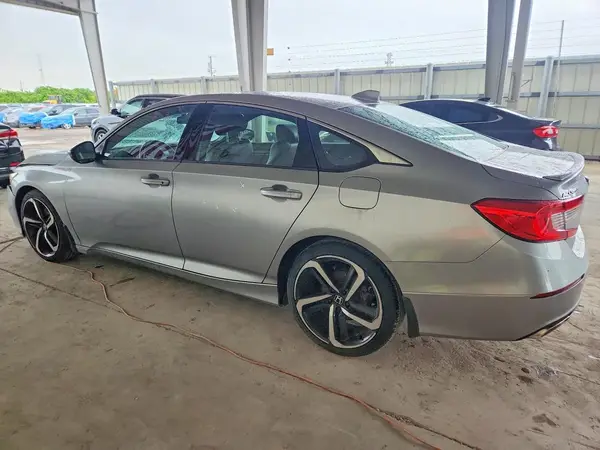 1HGCV1F35LA152149 2020 HONDA ACCORD - Image 2