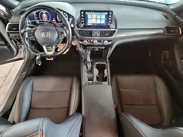 1HGCV1F35LA152149 2020 HONDA ACCORD - Image 8