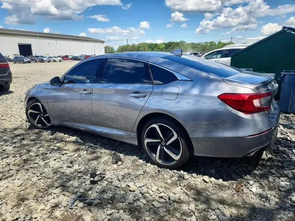 1HGCV1F35LA152183 2020 HONDA ACCORD - Image 2
