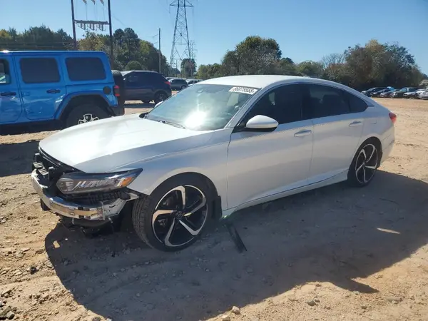 1HGCV1F35LA152264 2020 HONDA ACCORD - Image 1