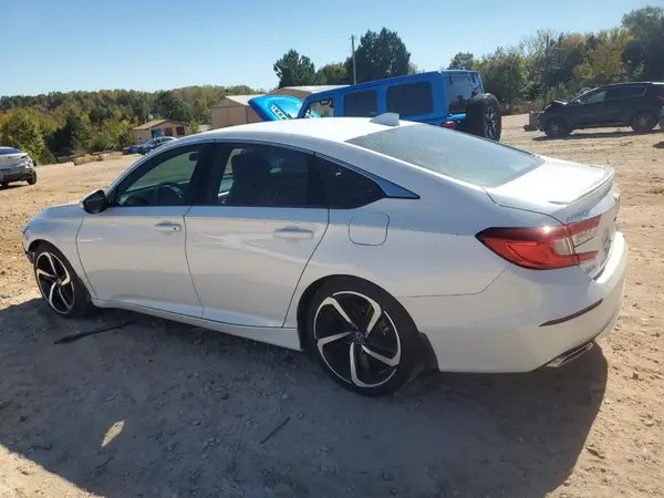 1HGCV1F35LA152264 2020 HONDA ACCORD - Image 2