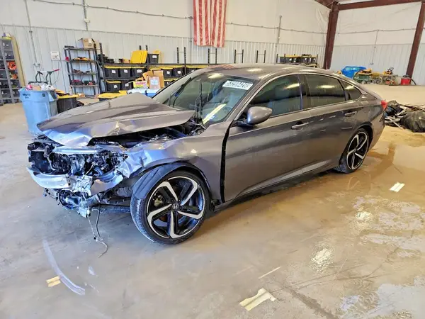 1HGCV1F35LA152717 2020 HONDA ACCORD - Image 1