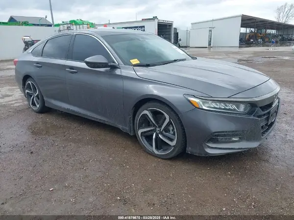 1HGCV1F35LA152913 2020 HONDA ACCORD - Image 1
