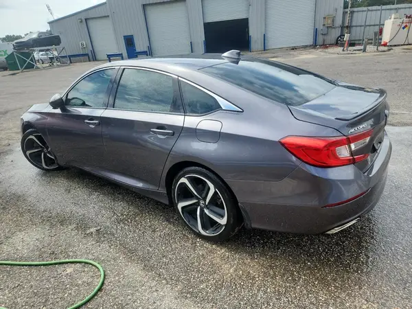 1HGCV1F35LA154189 2020 HONDA ACCORD - Image 2