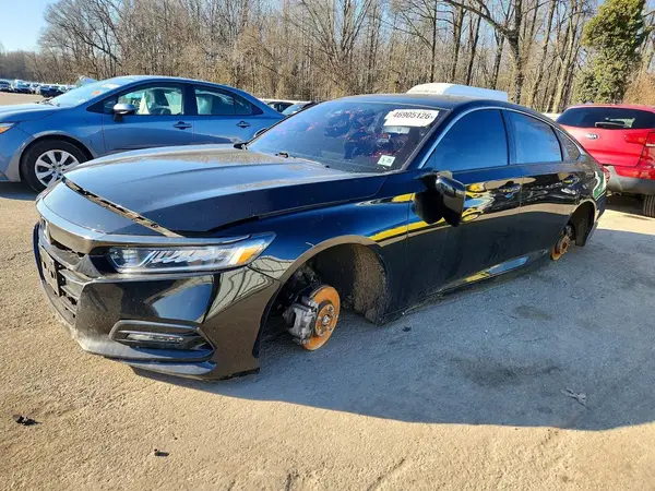 1HGCV1F35LA154290 2020 HONDA ACCORD - Image 1