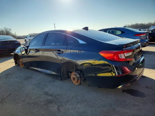 1HGCV1F35LA154290 2020 HONDA ACCORD - Image 2