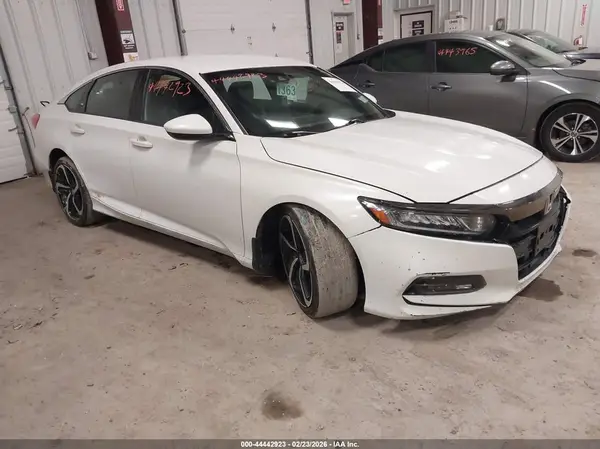 1HGCV1F35LA154788 2020 HONDA ACCORD - Image 1
