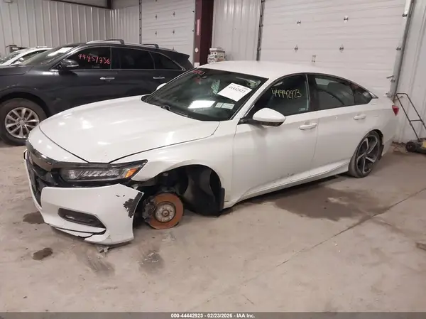 1HGCV1F35LA154788 2020 HONDA ACCORD - Image 2