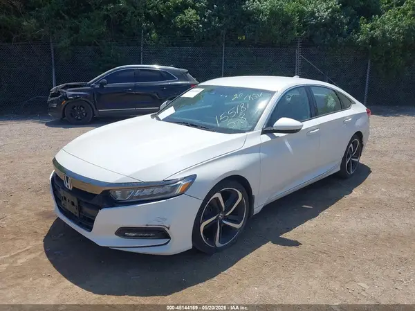 1HGCV1F35LA155181 2020 HONDA ACCORD - Image 2