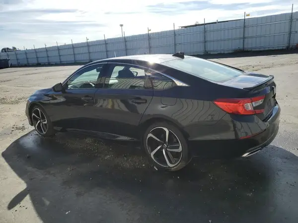 1HGCV1F35LA155794 2020 HONDA ACCORD - Image 2