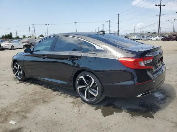 1HGCV1F35LA155875 2020 HONDA ACCORD - Image 2
