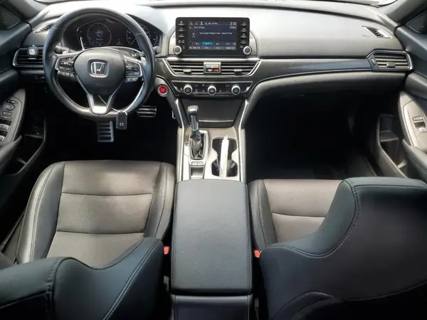 1HGCV1F35LA155875 2020 HONDA ACCORD - Image 8