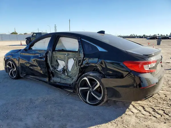 1HGCV1F35LA156105 2020 HONDA ACCORD - Image 2