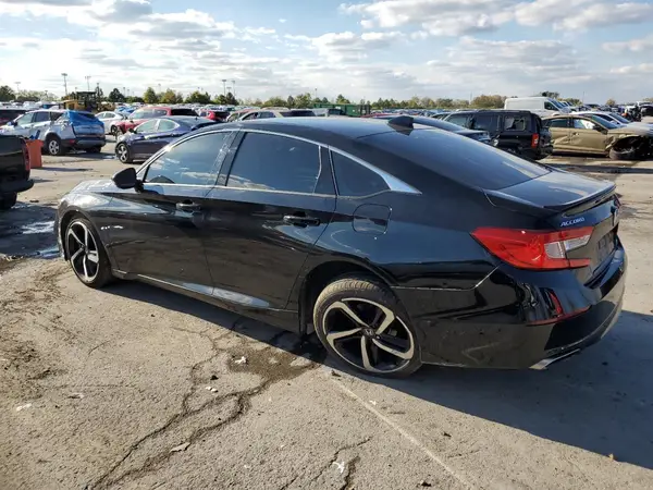 1HGCV1F35LA156122 2020 HONDA ACCORD - Image 2