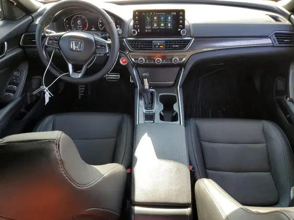 1HGCV1F35LA156122 2020 HONDA ACCORD - Image 8
