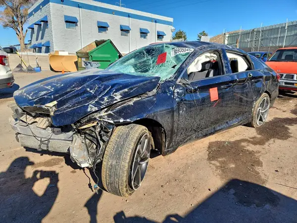 1HGCV1F35LA156413 2020 HONDA ACCORD - Image 1