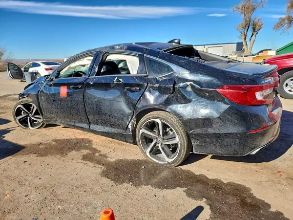 1HGCV1F35LA156413 2020 HONDA ACCORD - Image 2