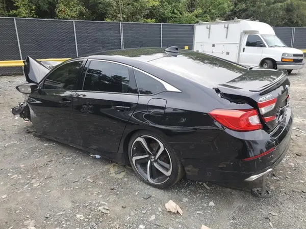 1HGCV1F35LA156637 2020 HONDA ACCORD - Image 2