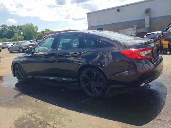 1HGCV1F35LA156900 2020 HONDA ACCORD - Image 2