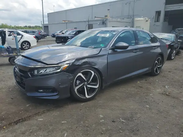 1HGCV1F35LA157044 2020 HONDA ACCORD - Image 1