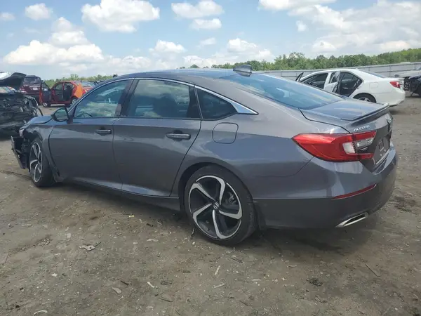 1HGCV1F35LA157044 2020 HONDA ACCORD - Image 2