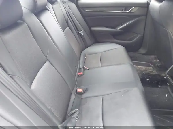 1HGCV1F35LA157299 2020 HONDA ACCORD - Image 8