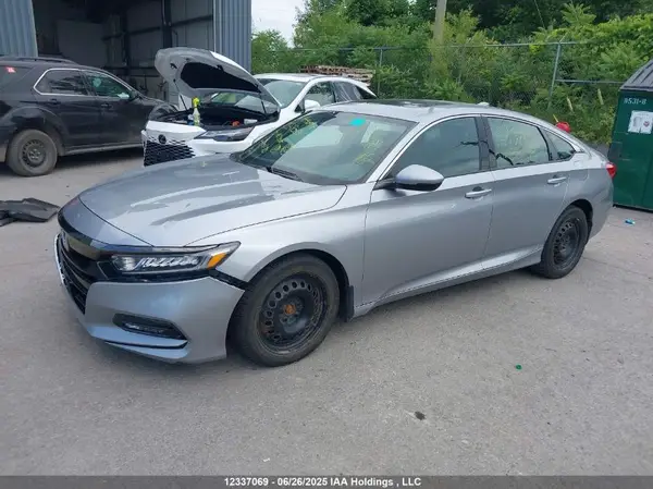 1HGCV1F35LA801190 2020 HONDA ACCORD - Image 2