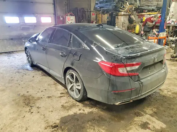 1HGCV1F35LA803425 2020 HONDA ACCORD - Image 2