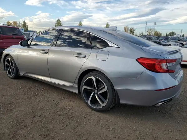1HGCV1F35LA803733 2020 HONDA ACCORD - Image 2