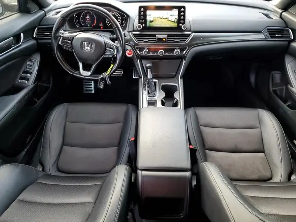 1HGCV1F35LA803733 2020 HONDA ACCORD - Image 8