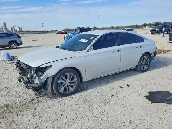 1HGCV1F35MA001801 2021 HONDA ACCORD - Image 1