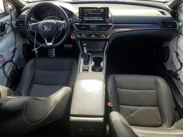 1HGCV1F35MA001801 2021 HONDA ACCORD - Image 8