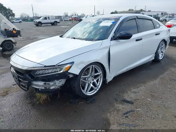 1HGCV1F35MA002012 2021 HONDA ACCORD - Image 2
