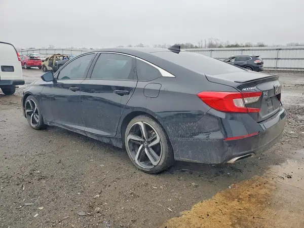 1HGCV1F35MA004651 2021 HONDA ACCORD - Image 2