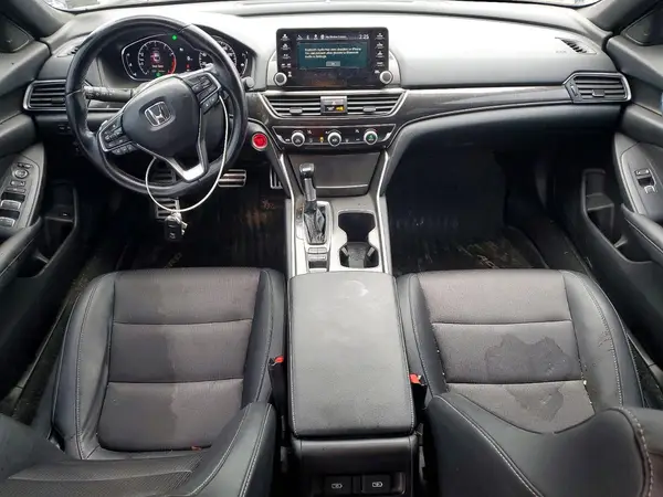 1HGCV1F35MA004651 2021 HONDA ACCORD - Image 8