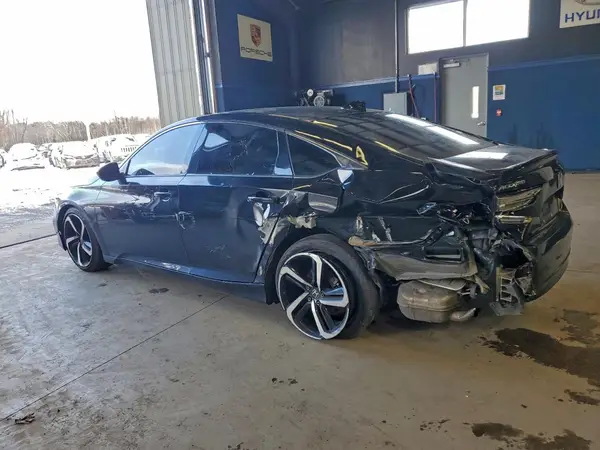 1HGCV1F35MA005024 2021 HONDA ACCORD - Image 2
