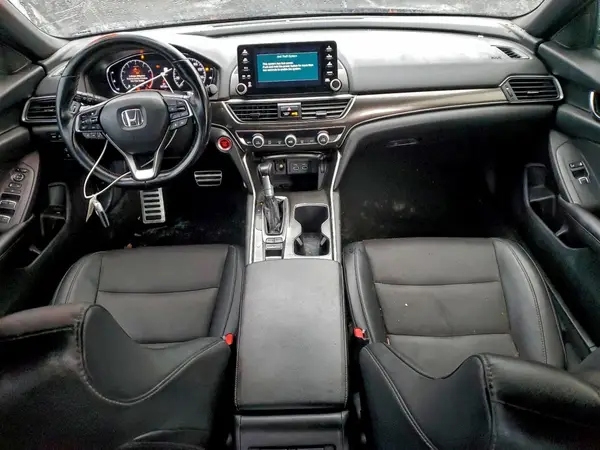 1HGCV1F35MA005024 2021 HONDA ACCORD - Image 8