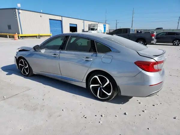 1HGCV1F35MA005282 2021 HONDA ACCORD - Image 2