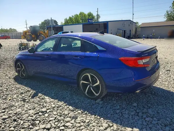 1HGCV1F35MA007341 2021 HONDA ACCORD - Image 2